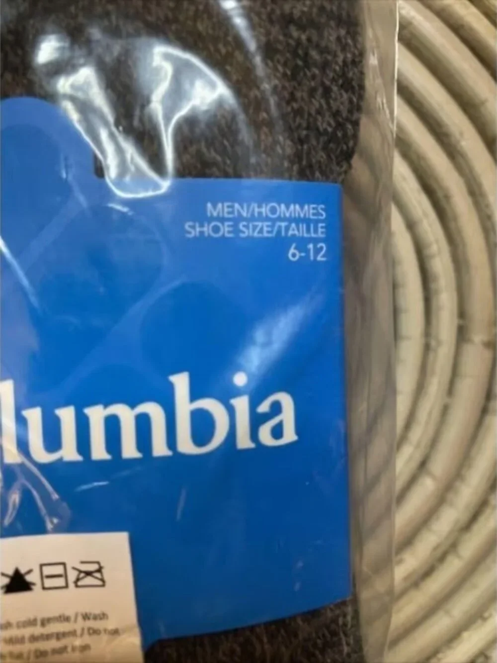 Columbia brand new